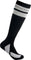 District Vision Cordura Compression Long Socks - Unisex - Black