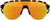 District Vision Nagata Speed Blade Sunglasses - Unisex - Tortoise - D Amber Mirror