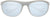 District Vision Takeyoshi Altitude Master Sunglasses - Unisex - Flint - D Silver Flash Mirror