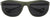 District Vision Takeyoshi Altitude Master Sunglasses - Unisex - Silver Sage - D Onyx Mirror