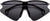 District Vision Kohei Aero Blade Ti Sunglasses - Unisex - Graphite - D Onyx Mirror