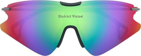 District Vision Kohei Aero Blade Ti Sunglasses - Unisex
