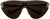 District Vision Yukinori Range Finder Sunglasses - Hazel - Copper