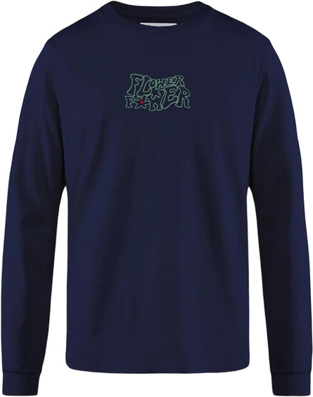 District Vision California Cotton Long Sleeve T-Shirt - Unisex