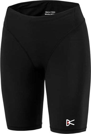 District Vision Pocketed Half Tights 7
