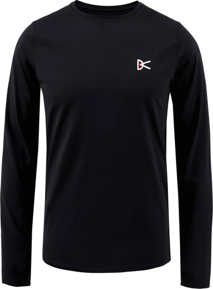 District Vision Aloe Long Sleeve Fitted T-Shirt - Men's