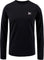 District Vision Aloe Long Sleeve Fitted T-Shirt - Men's - Black