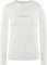 District Vision Aloe Long Sleeve Fitted T-Shirt - Men's - Lunar White