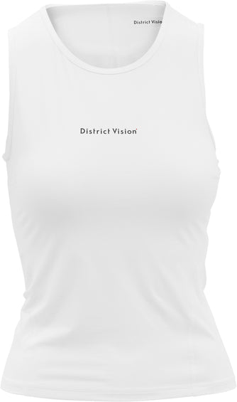 District Vision Thermal Base Layer Vest - Women's