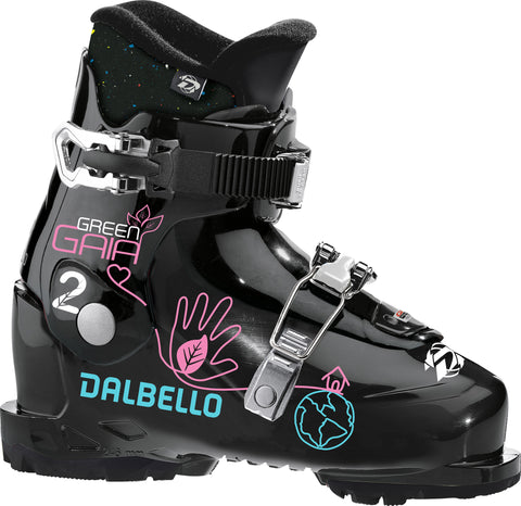 Dalbello Green Gaia 2.0 GW Ski Boots - Girls