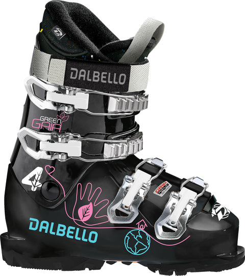 Dalbello Green Gaia 4.0 GW Ski Boots - Girls