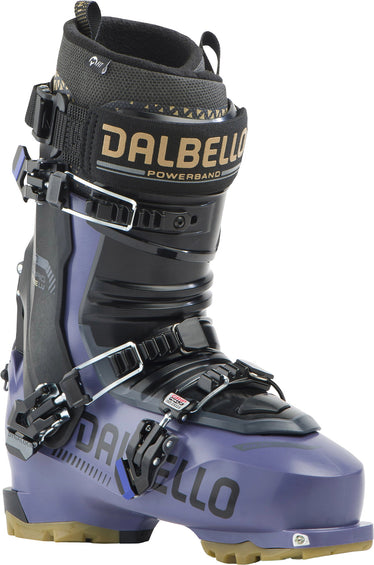 Dalbello Cabrio LV FREE 130 3DWrap Ski Boots - Men's