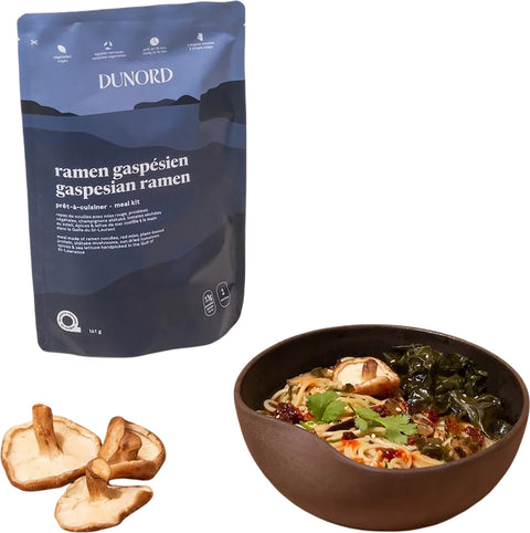 Dunord Gaspesian Ramen - 2 servings 