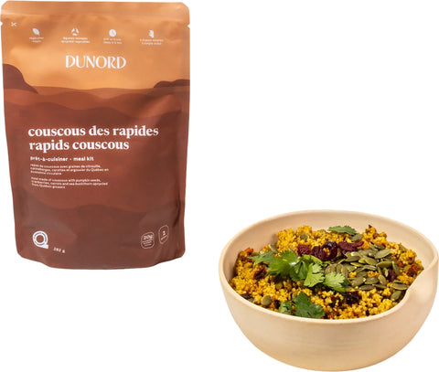 Dunord Rapid Couscous - 2 portions