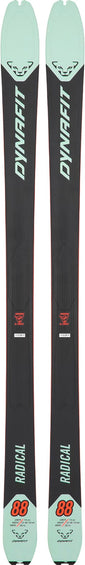Dynafit Radical 88 Touring Skis - Women's