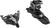 Dynafit Seven Summits Ski Bindings - Black - Silver