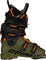 Dynafit Tigard 130 Alpine-Tech Boots - Unisex - Capulet Olive - Fluo Orange