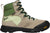 Danner Inquire Mid Hiking Boots - Women's - Vineyard Green - Aloe Green