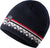 Dale of Norway Moritz Hat - Unisex - Navy - Rasberry - Off White
