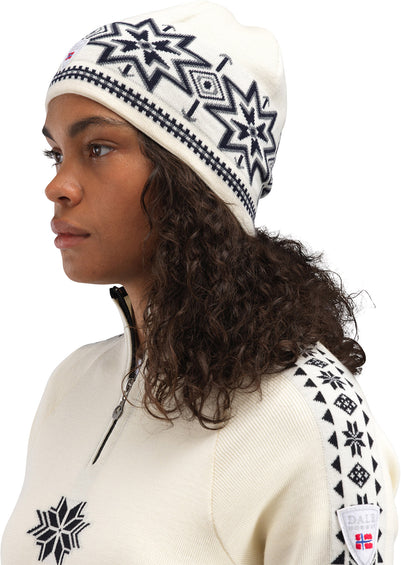 Dale of Norway Tindefjell Merino Wool Hat - Unisex