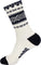 Dale of Norway Cortina Crew Socks - Black - White