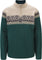 Dale of Norway Moritz Sweater - Men's - Pinegreen Sand Mel Marine Mst