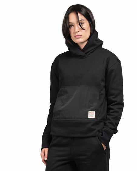 Dovetail Workwear Flagger Fleece Hoodie - Women's