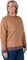 Dovetail Workwear GO TO CREW - Women's - Saddle Brown - Kodiak Brown
