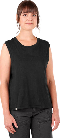 Dovetail Workwear Bellows Work Tank - Women's