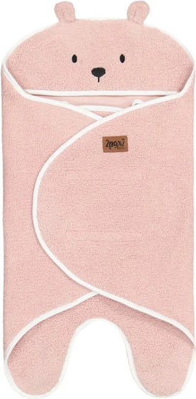 Deux par Deux Cocoon Blanket - Baby 