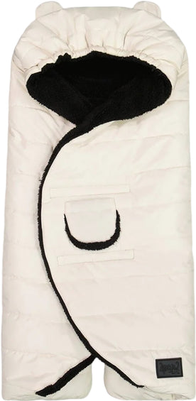 Deux par Deux Snuggly Wrap for Car Seat and Stroller - Baby