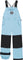 Deux par Deux Overall Snow Pants - Little Kids - Air Blue