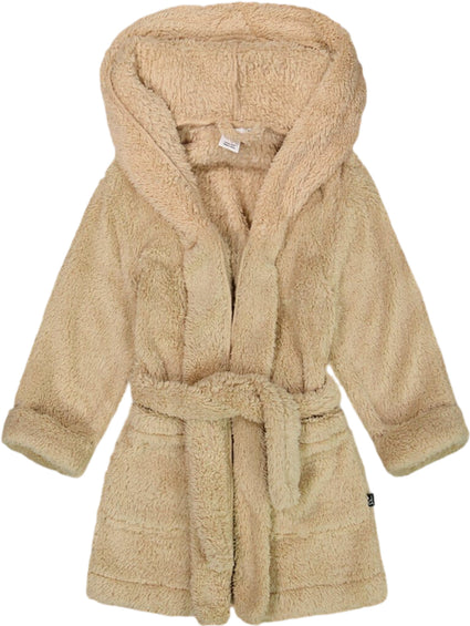 Deux par Deux Animal Plush Bath Robe - Little Kids