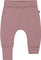 Deux par Deux Organic Cotton Evolutive Pant - Baby Girl - Printed Seeds