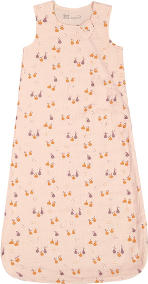Deux par Deux Printed Muslin Sleep Sack - Baby