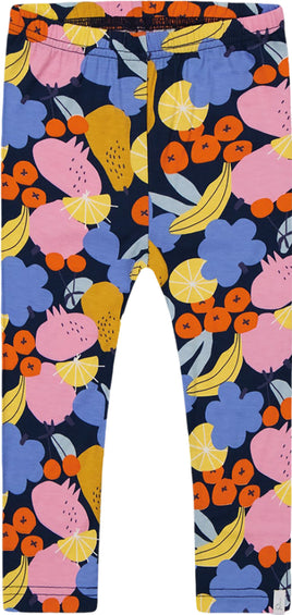 Deux par Deux Printed Capri Leggings - Big Girl 