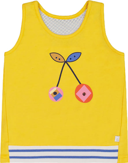 Deux par Deux Organic Cotton Tank Top - Big Girl 