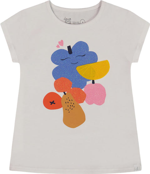 Deux par Deux Organic Cotton T-Shirt - Big Girl