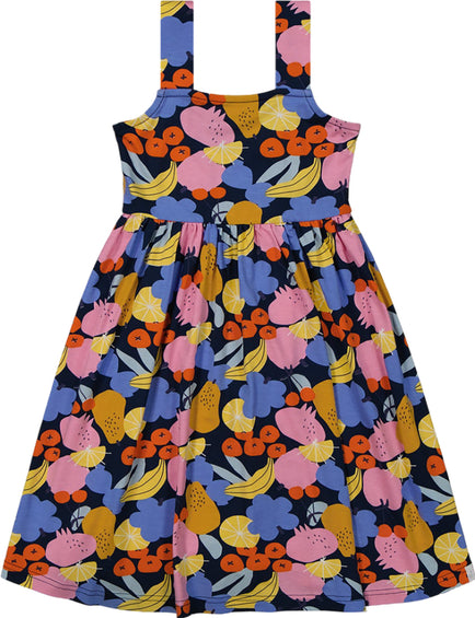 Deux par Deux Sleeveless Dress - Little Girl