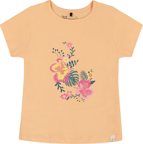 Deux par Deux Organic Cotton T-Shirt - Big Girl