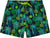 Deux par Deux Printed Swim Trunks - Little Boy - Printed Tropical Trees