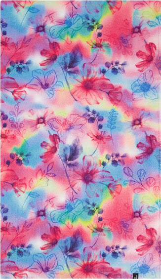 Deux par Deux Butterflies Printed Beach Towel - Girls