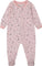 Deux par Deux Printed Organic Cotton One-Piece Pajama - Baby  - Printed Brown Surf Sloth