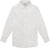 Deux par Deux Long Sleeve Button Down Shirt - Little Boy - Off White