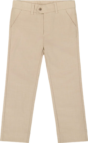 Deux par Deux Slant Pocket Pants - Big Boy