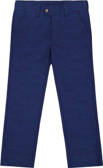 Deux par Deux Slant Pocket Pants - Little Boy