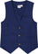 Deux par Deux Sleeveless Vest - Big Boy - Mood Indigo