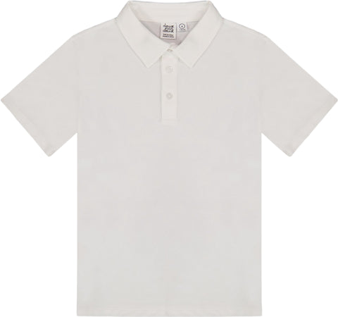 Deux par Deux Short Sleeve Polo - Big Boy
