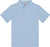 Deux par Deux Short Sleeve Polo - Little Boy - Blue Glow