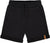 Deux par Deux French Terry Shorts - Big Boy - Anthracite
